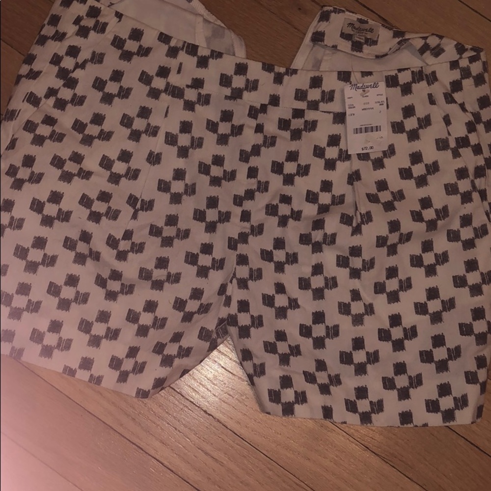 madewell shorts
